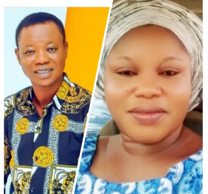 Yoruba Actor Owolabi Ajasa Celebrates His Wife With Heart Melting Words As She Turn A Year Older Today 2 police birthday
