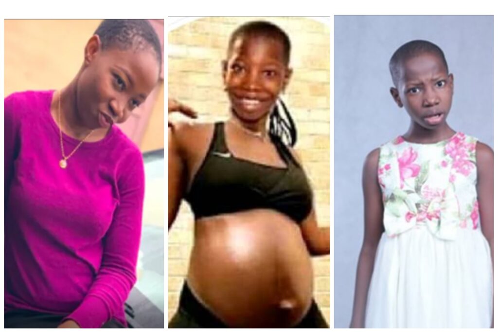 Comedienne, Emmanuella, reacts to rumours that she’s pregnant 2 1622625530751