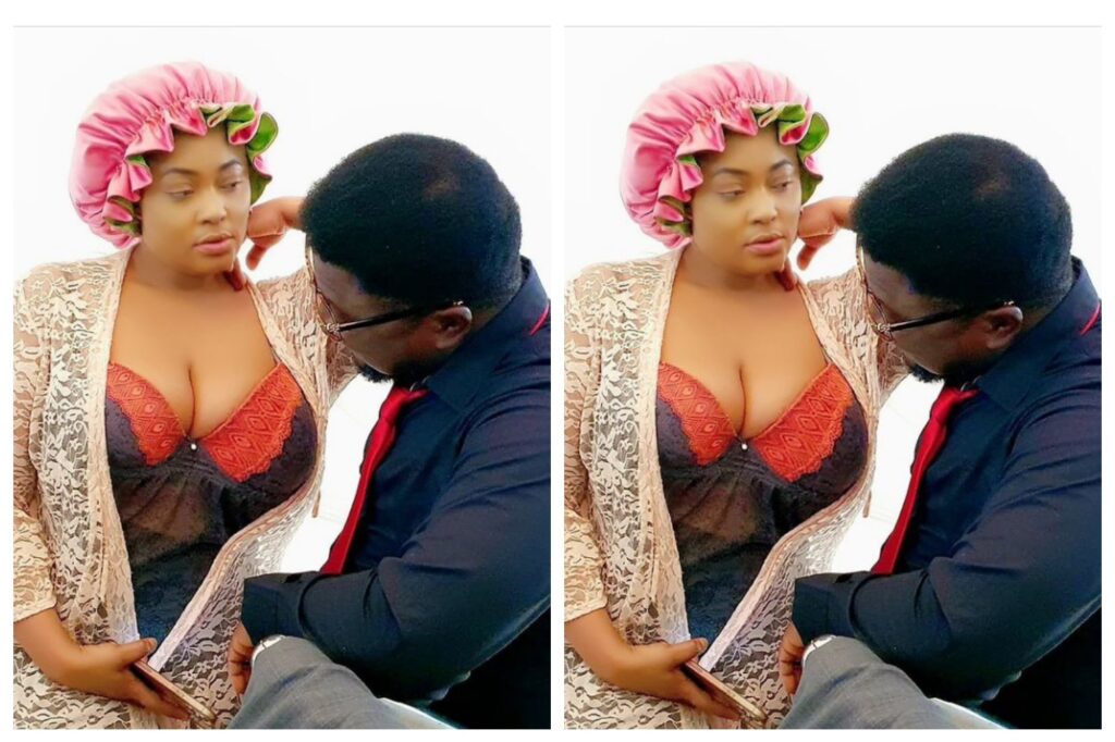 Fans Reactions As Biodun Okeowo Shares A New Picture On A Movie Set 2 1622664490505