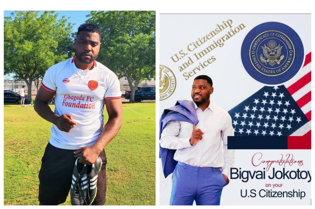 Celebrations As Popular Yoruba Actor, Bigvai Jokotoye Acquires US Citizenship (video) 2 1622702954639