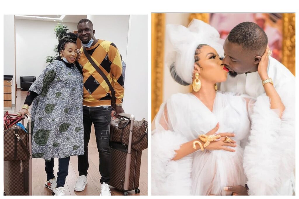 Fans Reacts To Lizzy Anjorin's Indirect Statement, Saying She's Pregnant Again 2 1622742971969
