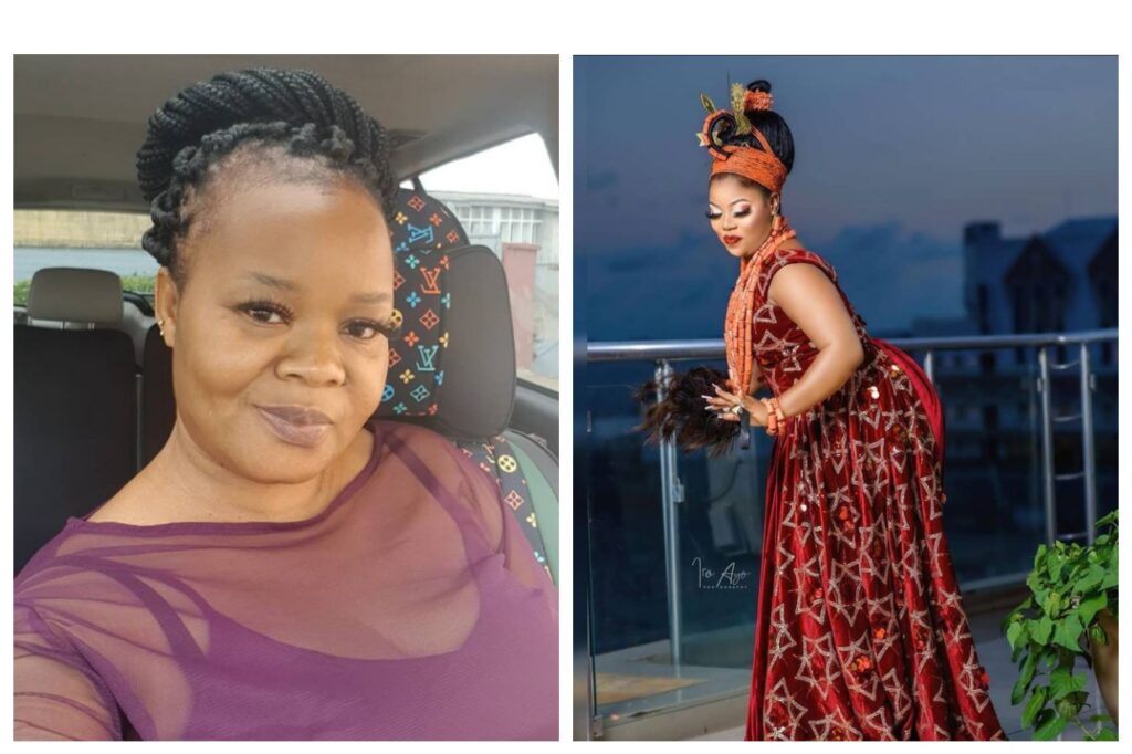 "My Amazing Daughter" Actress Bimbo Oshin Says As She Celebrates With Seyi Edun (Video) 2 1622816498197
