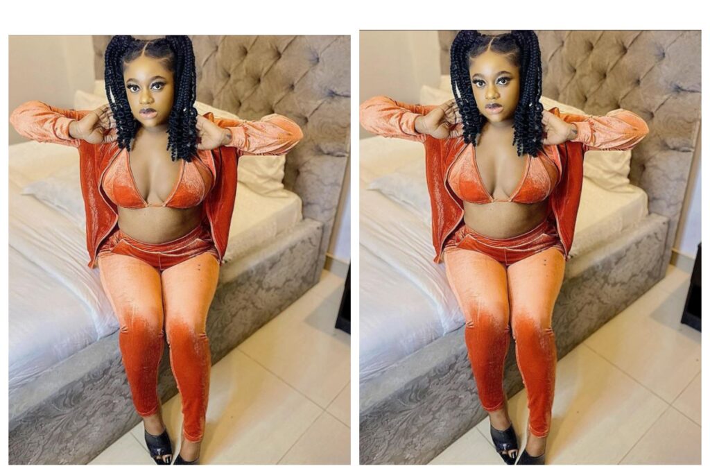 Mixed Reactions As Popular Actress, Victoria Kolawole, Posts New Picture 2 1622905171280