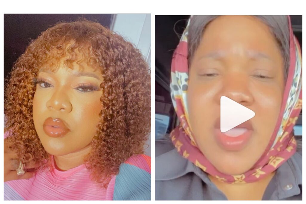 ‘Prayer can’t fix Nigeria’ – Toyin Abraham slammed for raining prayers on the nation (Video) 2 1623140966664