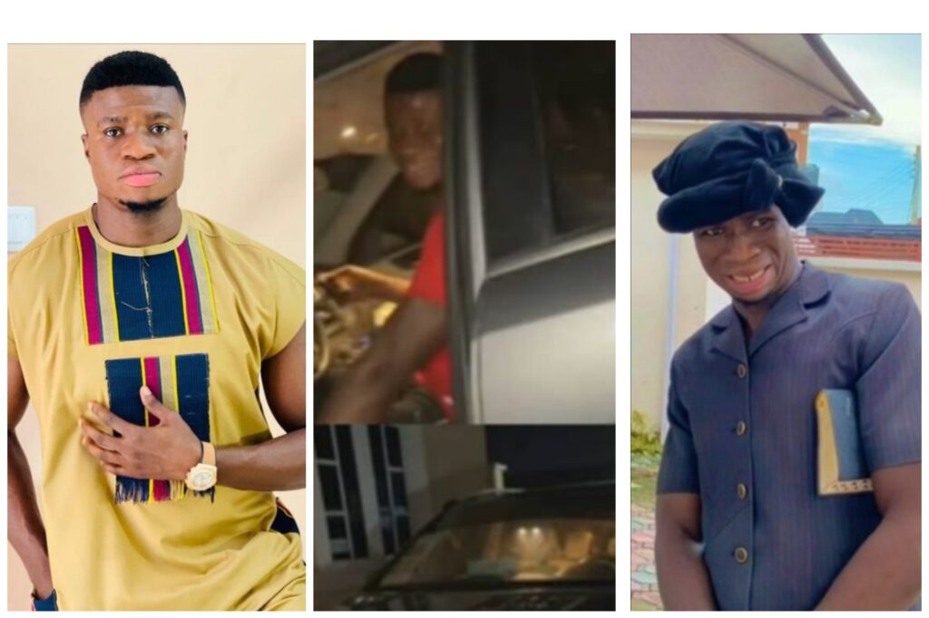 Comedian, Zicsaloma Buys Himself A Benz SUV (Video) 2 1623156226178