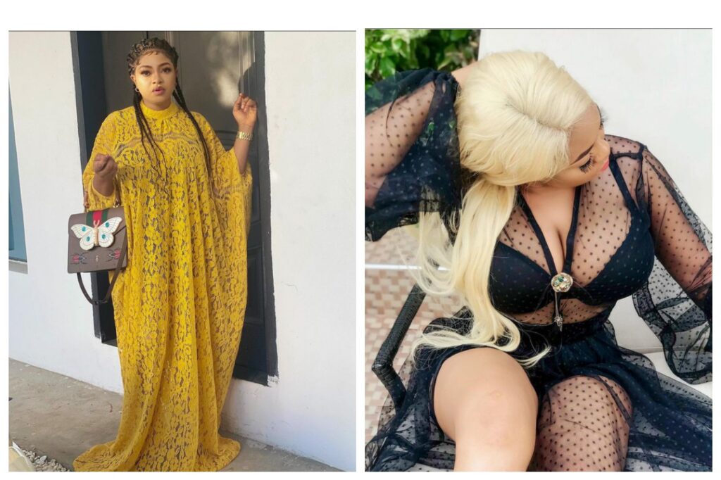 Youruba Actress, Morili Omo Ibadan, Shows Off Her Stunning Looks In Recent Photo 2 1623179957510