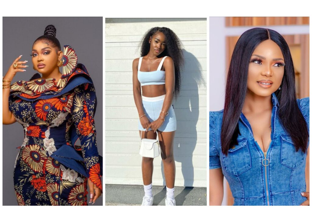 Checkout Iyabo Ojo Reaction as "Michelle" Mercy Aigbe Daughter Shares Lovely Photos 2 1623326204342