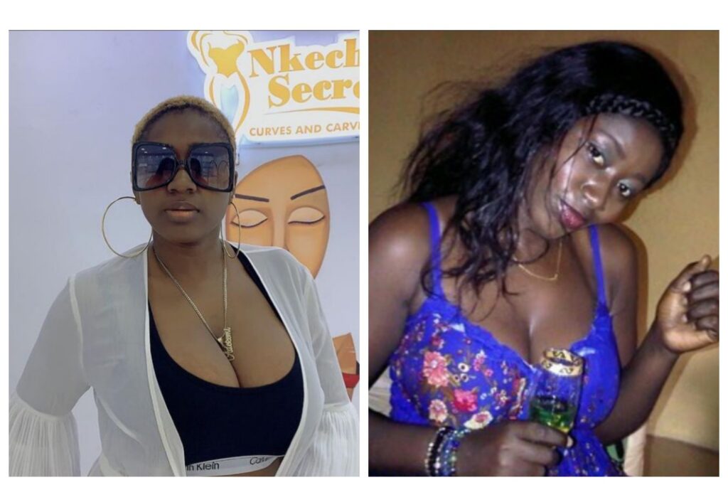Mixed Reactions As Yoruba Actress, Adekemi Taofeek Shares Throwback Photos Of Herself Today 2 1623331963703
