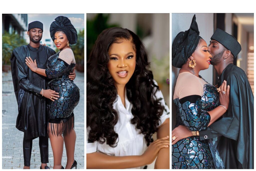 Toyin Abraham, Amara Kanu And Others React As Anita Joseph Shares New Romantic Photos 2 1623566802891