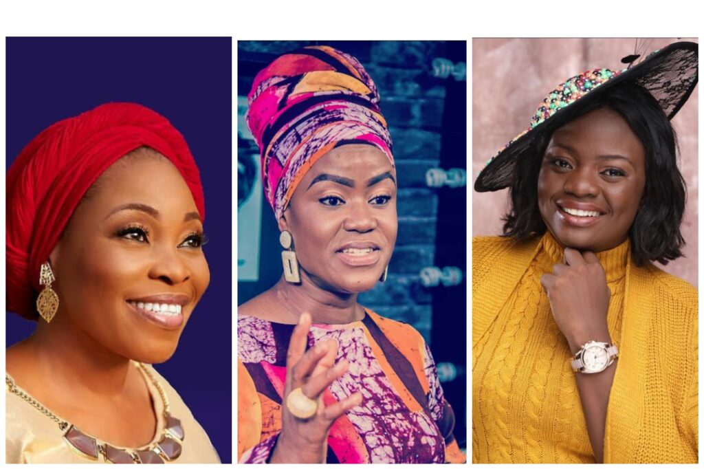 Gospel Singer, Sola Allyson Reacts After Tope Alabi Publicly Criticized The Gospel Song "Oniduro Mi" (video) 2 1623579087083
