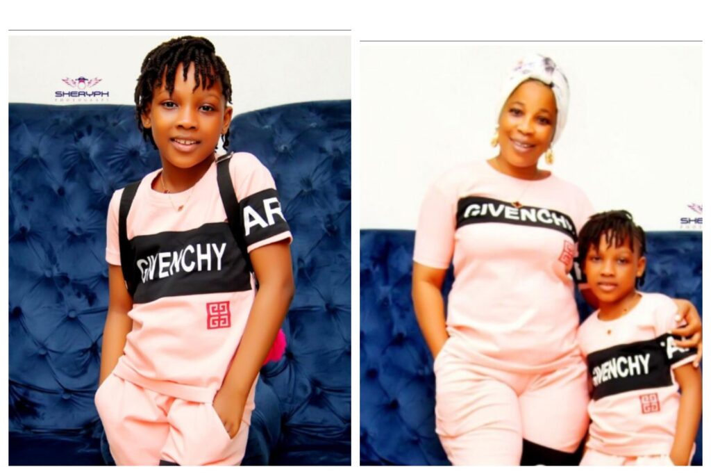 Yoruba Actress, Kemi Korede Celebrates Her Daughter’s 7th Birthday In Style (photos) 2 1623602455551