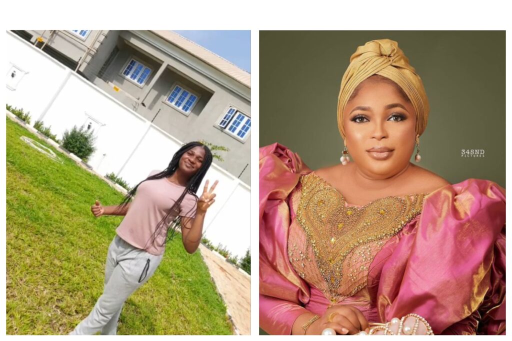 Yoruba Actress, Kemi Afolabi Celebrates Her Daughter Birthday, Ayomide As She Clocks 19 (video) 2 1623605103841