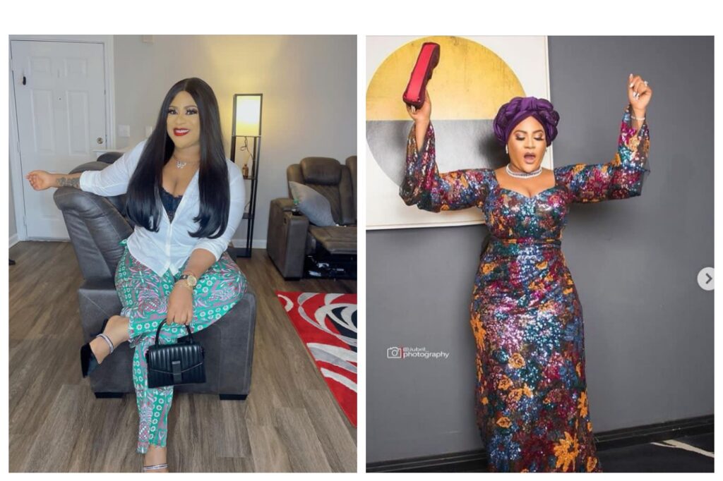 Check Out The Reason Instagram Deleted A Live Video Made By Actress Nkechi Blessing 2 1623702128757
