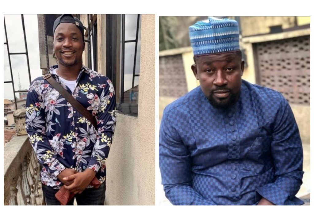Popular Yoruba Actor, Sunny Alli Celebrates His First Child's Birthday (Photos) 2 1623747936323