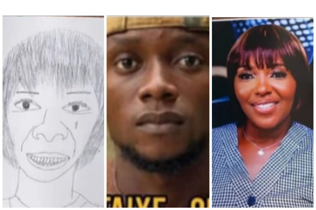 "You Sure Say You Go Make Heaven" -Nollywood Actress Reacts After Seeing A Funny Portrait Of Herself (Photo) 2 1623778593609