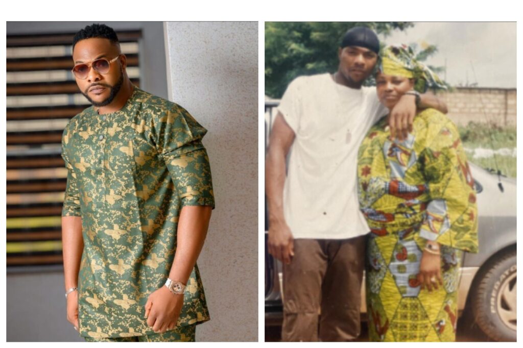 Ibrahim Chatta, Funke Akindele & Others React As Actor Ninalowo Bolanle Says His Mother Followed Him To The NYSC Camp (photo) 2 1623935930218