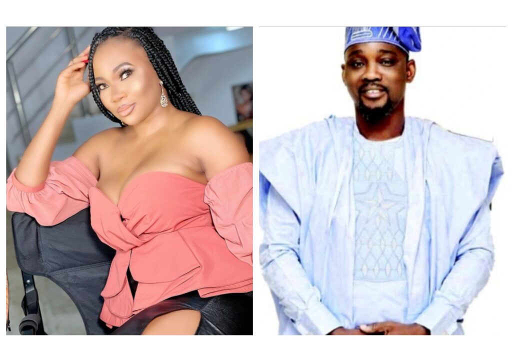 Jumoke Odetola is My Sister –Pasuma Confirmed Family Relations With Nollywood Actress (Video) 2 1623948952157