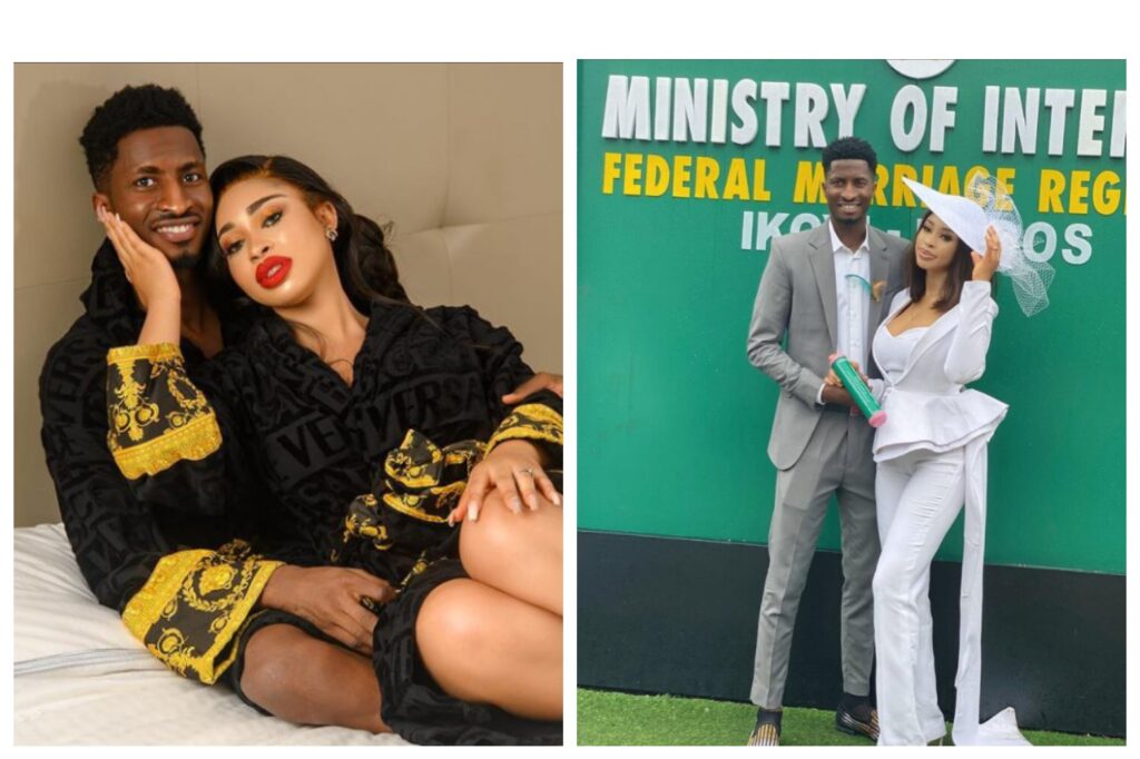 Actress, Yetunde Barnabas Floods Social Media With Photos From Her Court Marriage 2 1624027869429