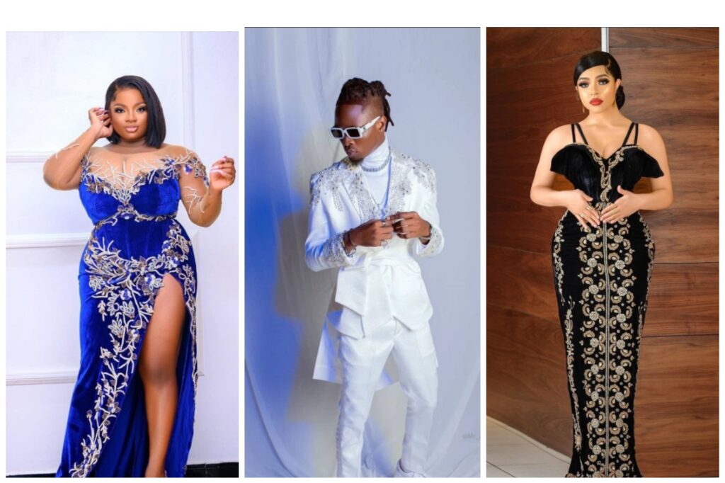 Check Out The Stylish Outfit Rocked By 2020 BBN Housemates During Their First Reunion (Photos) 2 1624030767891 1