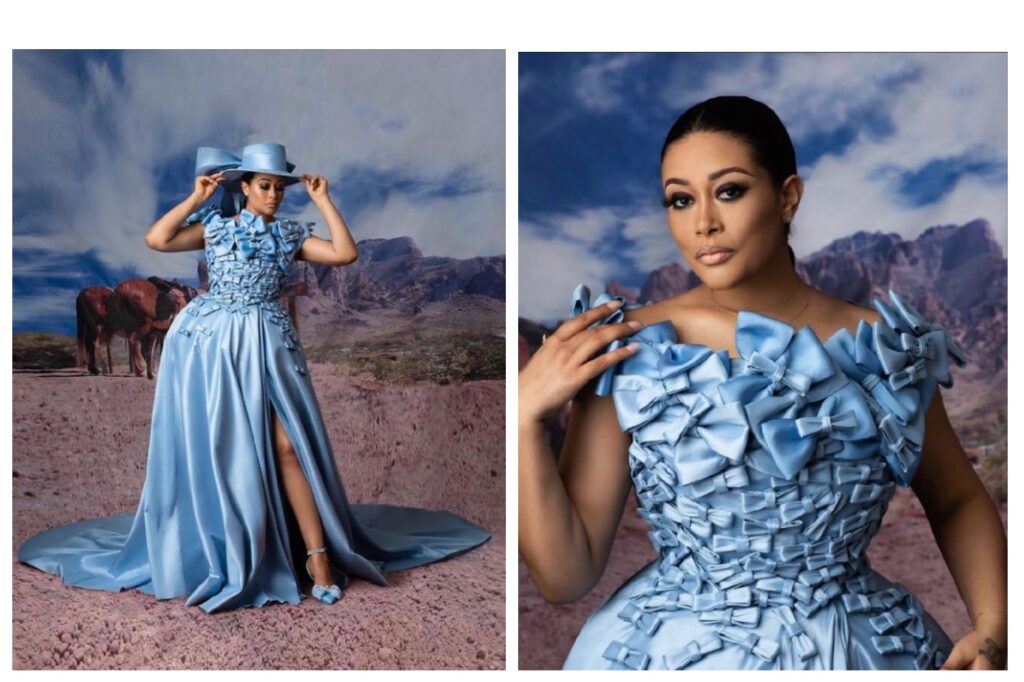 Reactions As Actress Adunni Ade Offers To Gift A Fan Her Birthday Outfit On Social Media (Photos) 2 1624085245711