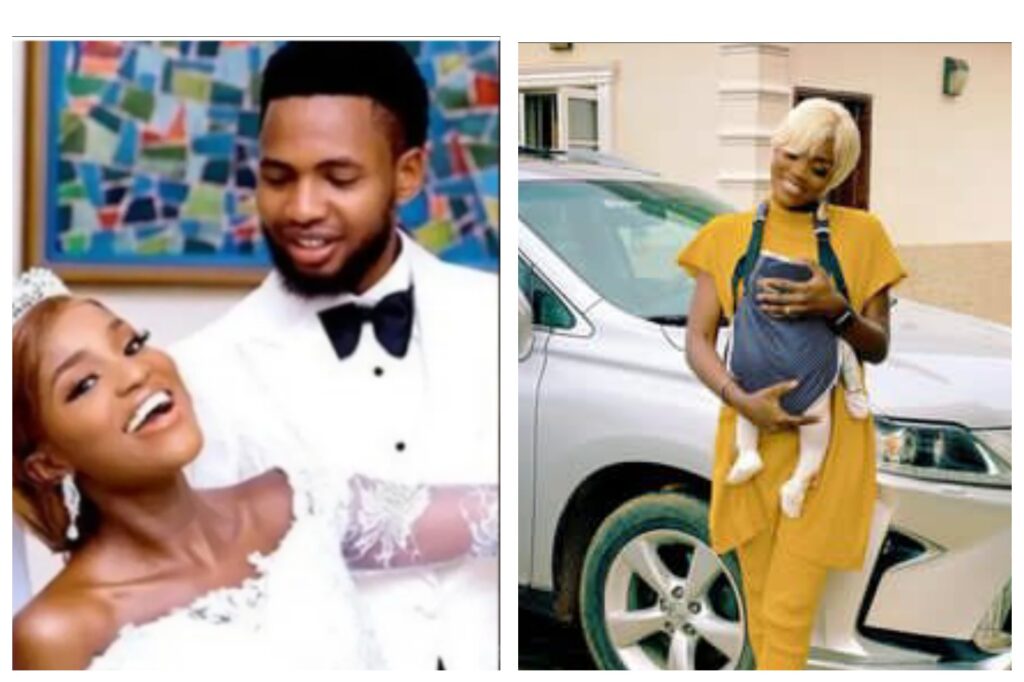 ‘We did the pushing of our baby together’ – Actress, Bukunmi appreciates her husband on father’s day (video) 2 1624182557460