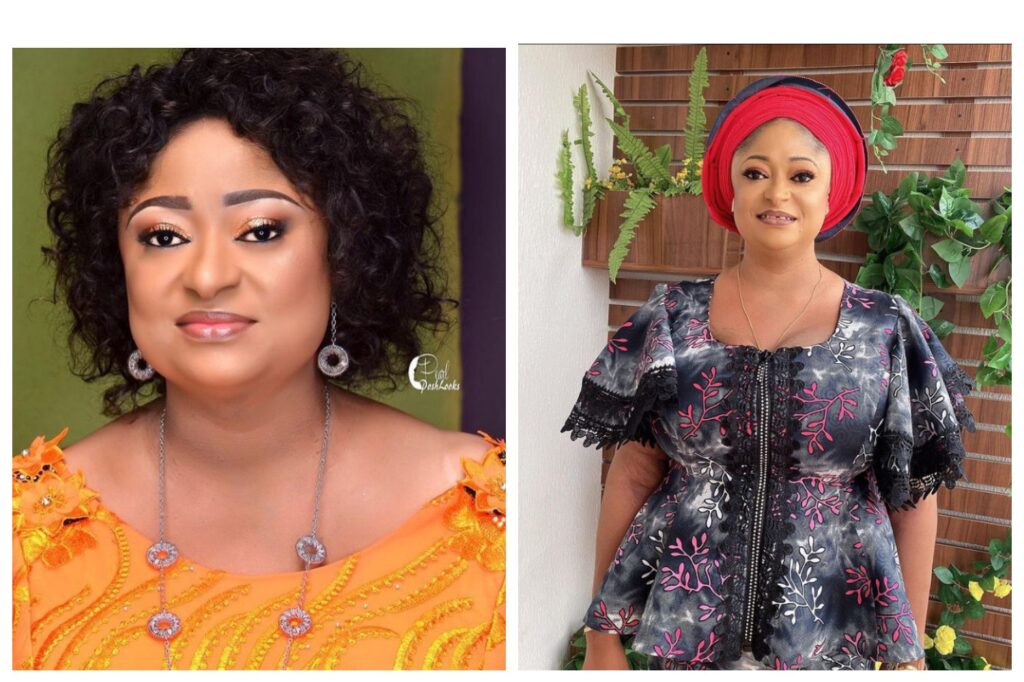 ‘Father’s Day Is Always A Bittersweet Day For Me’ Actress Ronke Oshodi-Oko Says 2 1624213124969