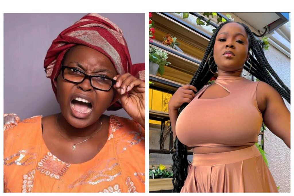 Fans Reacts As "Mummy Wa" Shares Adorable Photos Of Herself On Social Media (Photos) 2 1624433479725