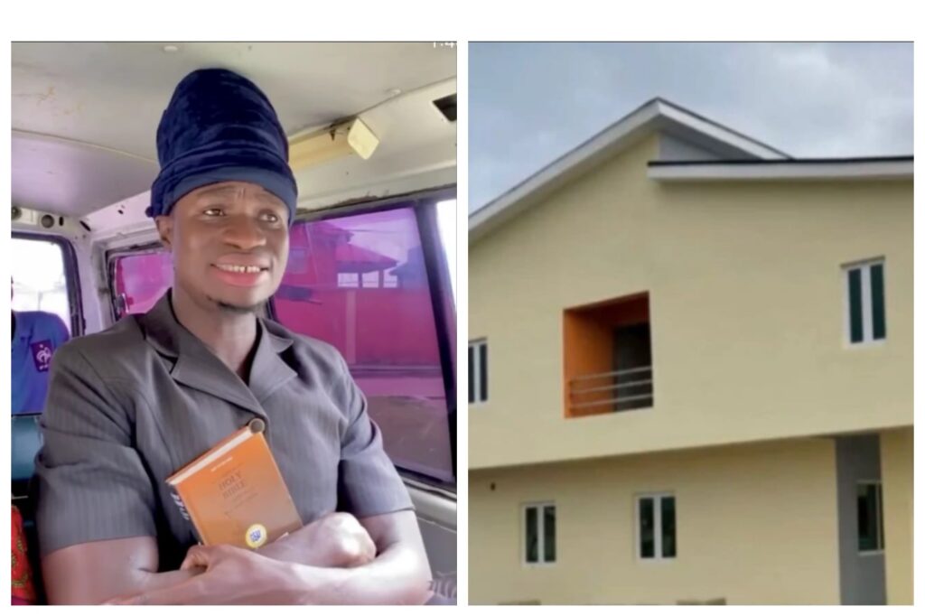 "I Am Now A Landlord" - Zicsaloma Shares Photos Of His New House (Photos) 2 1624436629859