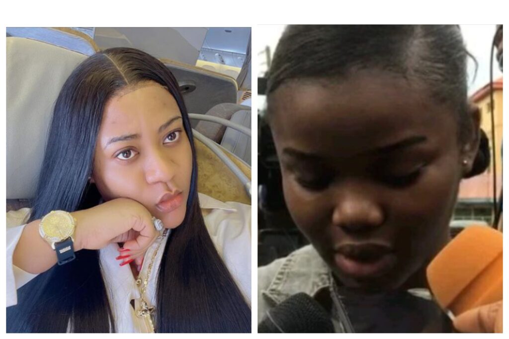 "This Life Is Not Balance, Chidimma Killed Her Own Destiny Helper Because Of Greed" -Nkechi Blessing Says (Photos) 2 1624625611768