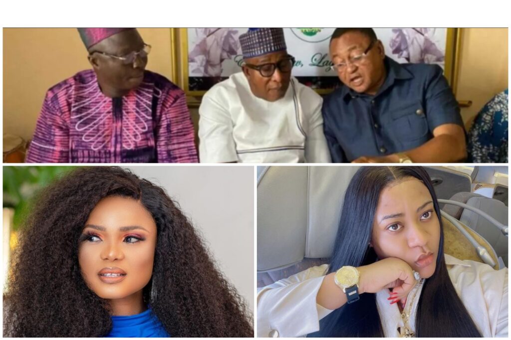 ‘TAMPAN is supporting child molestation’ – Fans react to Iyabo Ojo and Nkechi Blessing’s ban 2 1624898999094