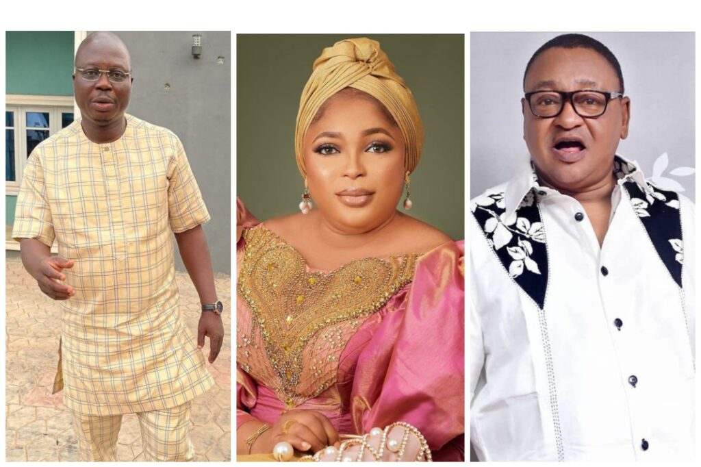TAMPAN! SUCCESS! – Actress Kemi Afolabi Drum Support For TAMPAN (Video) 2 1625069121053