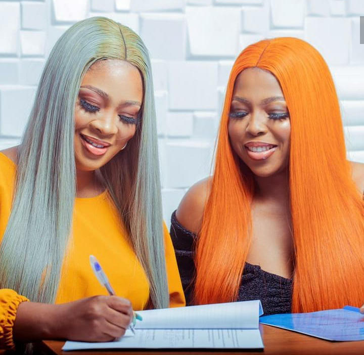 Congratulations As Yoruba Actress Bidemi Kosoko Sign Ambassador Deal (photos) 4 Screenshot 20210602 164126