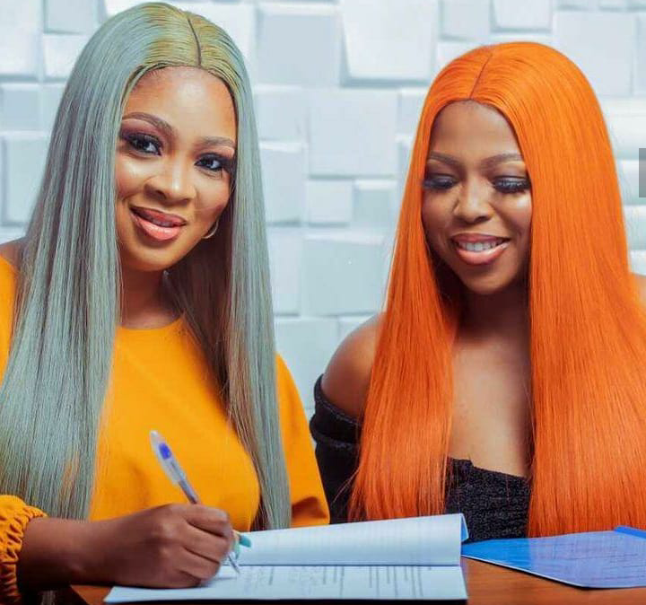 Congratulations As Yoruba Actress Bidemi Kosoko Sign Ambassador Deal (photos) 5 Screenshot 20210602 164152