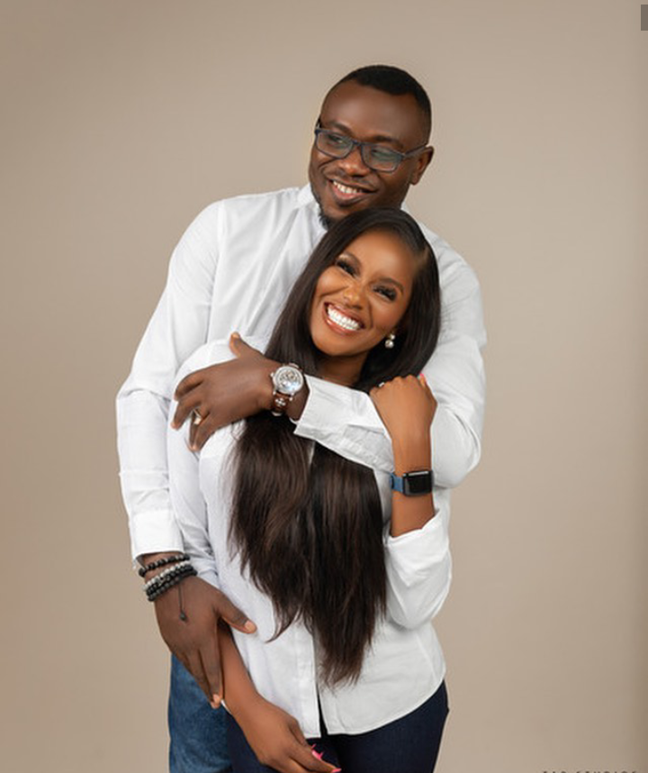 Yoruba Actress Abiola Adebayo Celebrates Her Husband Birthday Today In A style (photos) 5 Screenshot 20210603 063405