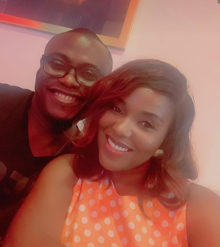 Yoruba Actress Abiola Adebayo Celebrates Her Husband Birthday Today In A style (photos) 7 Screenshot 20210603 063506