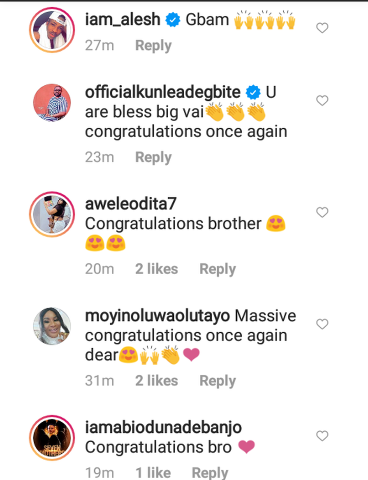 Celebrations As Popular Yoruba Actor, Bigvai Jokotoye Acquires US Citizenship (video) 5 Screenshot 20210603 074527