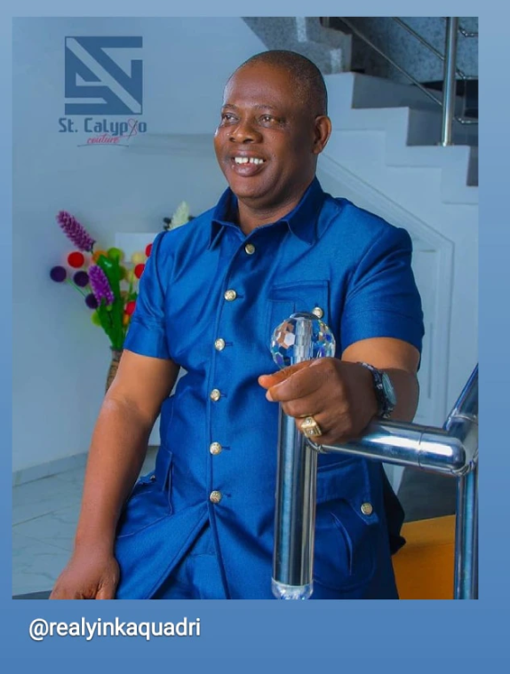 Celebration As Veteran Actor Yinka Quadri Becomes The Latest Grandfather In Town (photos) 3 Screenshot 20210608 113155