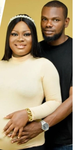 Celebration As Veteran Actor Yinka Quadri Becomes The Latest Grandfather In Town (photos) 5 Screenshot 20210608 113310