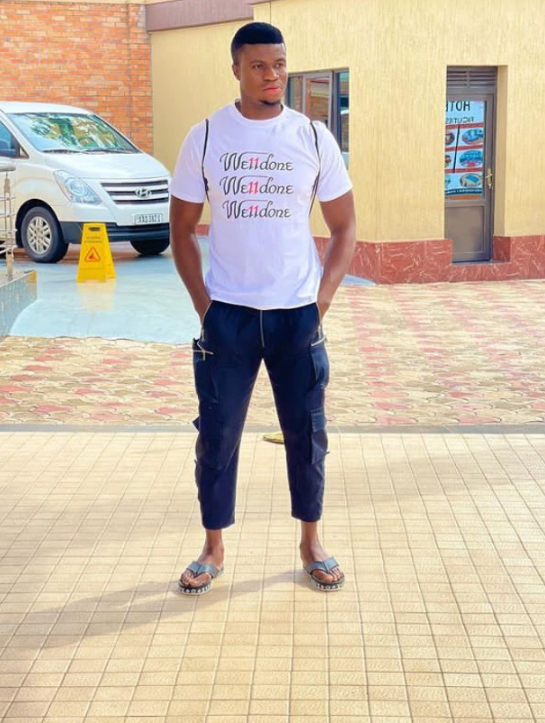 Comedian, Zicsaloma Buys Himself A Benz SUV (Video) 4 Screenshot 20210608 133905