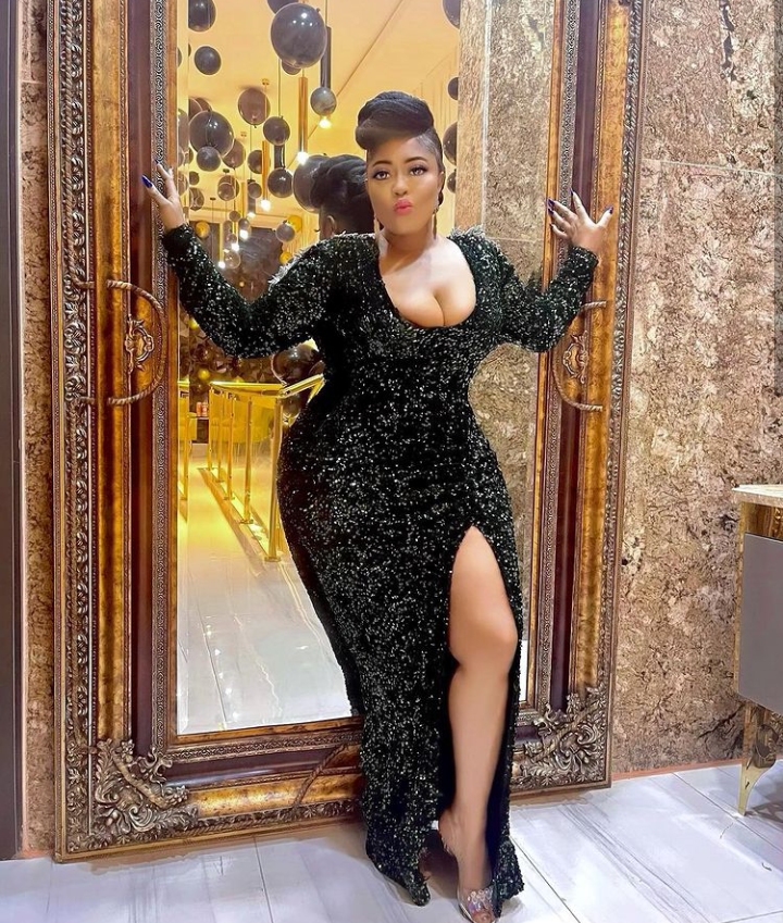 Check Out Beautiful Nigerian Actress, Biodun Okeowo As She Steps Out in New Outfit (Photos) 6 Screenshot 20210608 140055