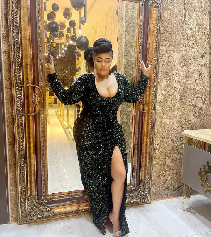 Check Out Beautiful Nigerian Actress, Biodun Okeowo As She Steps Out in New Outfit (Photos) 5 Screenshot 20210608 140106