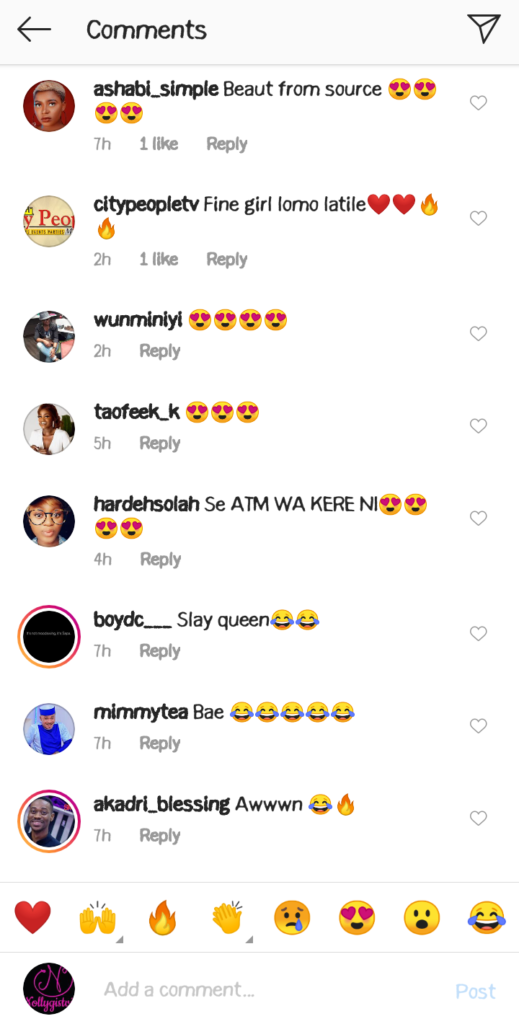 Mixed Reactions As Yoruba Actress, Adekemi Taofeek Shares Throwback Photos Of Herself Today 8 Screenshot 20210610 143038