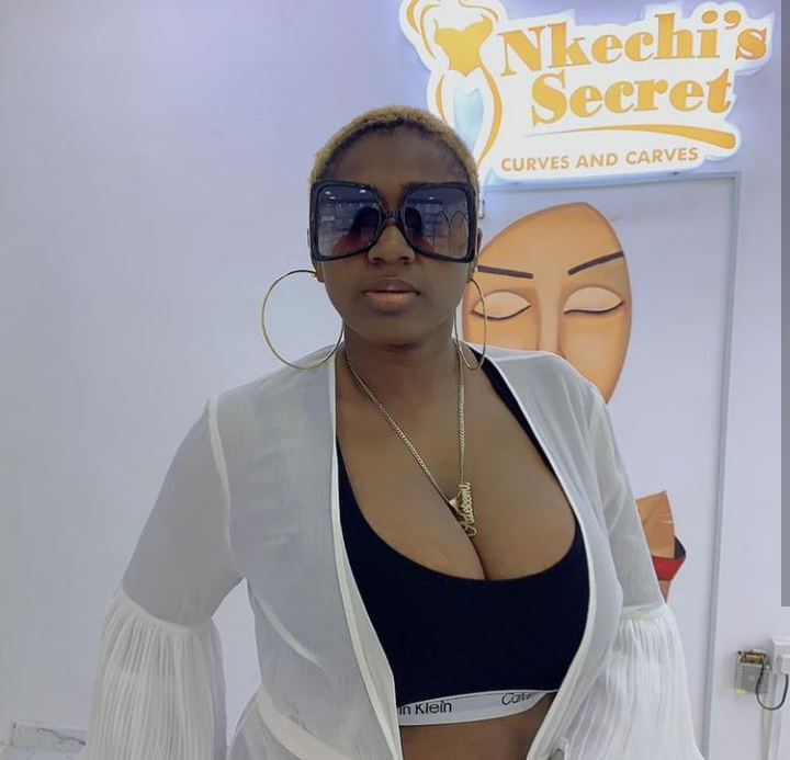 Mixed Reactions As Yoruba Actress, Adekemi Taofeek Shares Throwback Photos Of Herself Today 15 Screenshot 20210610 143210