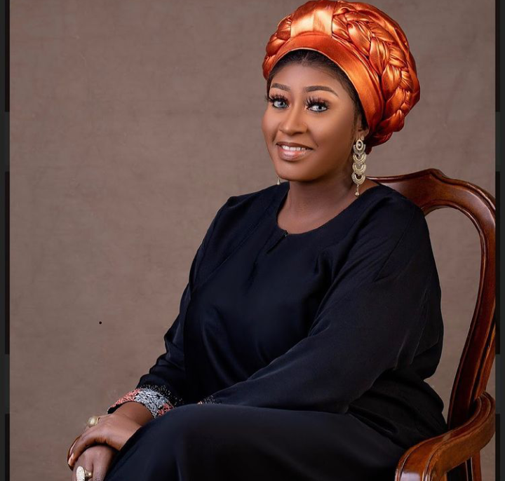 Mixed Reactions As Yoruba Actress, Adekemi Taofeek Shares Throwback Photos Of Herself Today 14 Screenshot 20210610 143300