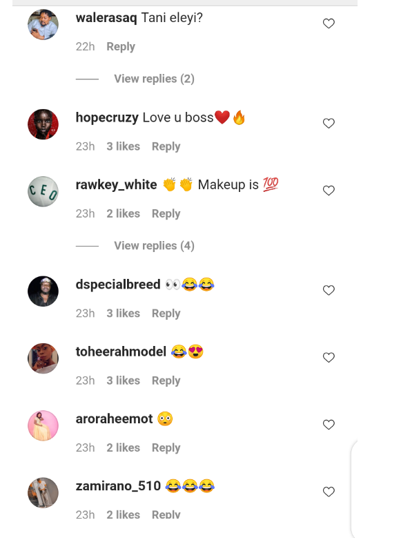 Reactions As Yoruba Actor, Ibrahim Yekini Itele d’icon Shares Photo Of New Movie Look (Photos) 4 Screenshot 20210611 183904