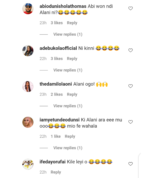 Reactions As Yoruba Actor, Ibrahim Yekini Itele d’icon Shares Photo Of New Movie Look (Photos) 5 Screenshot 20210611 183920