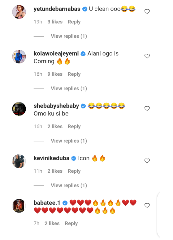 Reactions As Yoruba Actor, Ibrahim Yekini Itele d’icon Shares Photo Of New Movie Look (Photos) 6 Screenshot 20210611 183929