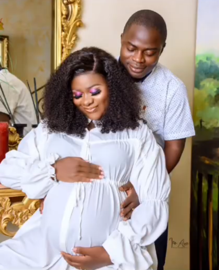Yoruba Actress Mide Martins Congratulates Her Colleague Who Just Welcome A Baby Girl (Photos) 7 Screenshot 20210612 111124
