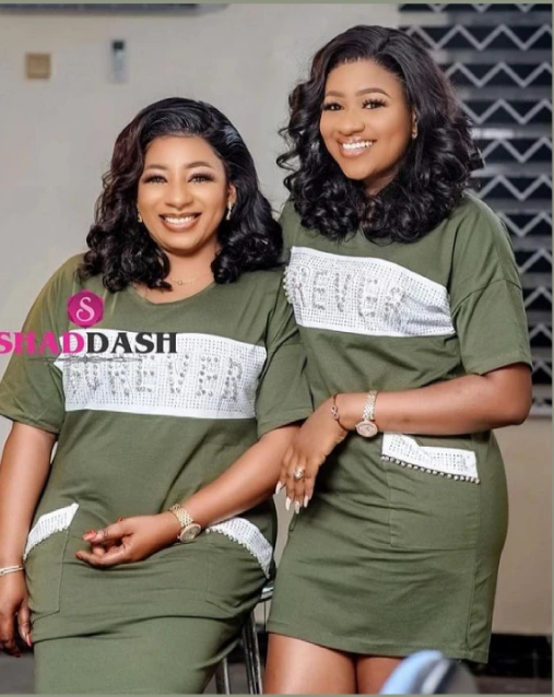 Yoruba Actress Mide Martins Congratulates Her Colleague Who Just Welcome A Baby Girl (Photos) 3 Screenshot 20210612 111951