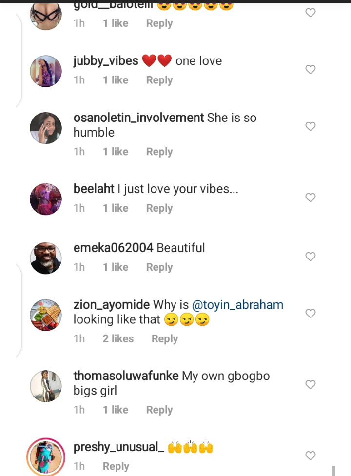 Reactions As Eniola Badmus Snubs Toyin Abraham, But Greeted Tiwa Savage At A Party (Video) 7 Screenshot 20210613 094203